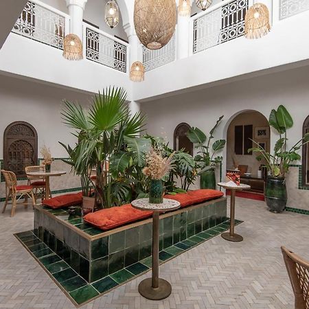 Riad Babouchta & Spa Marrákes Kültér fotó