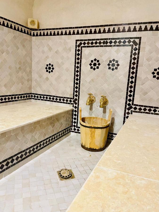 Riad Babouchta & Spa Marrákes Kültér fotó