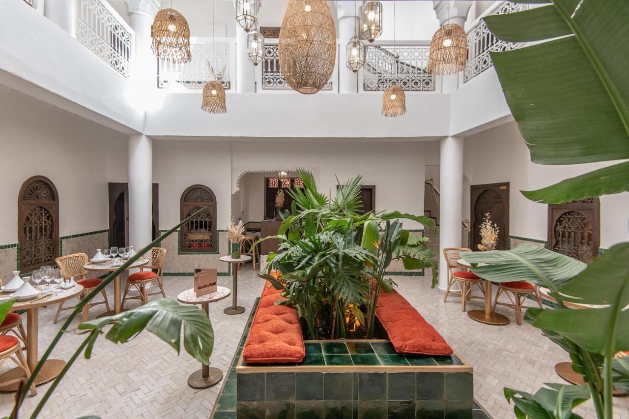 Riad Babouchta & Spa Marrákes Kültér fotó