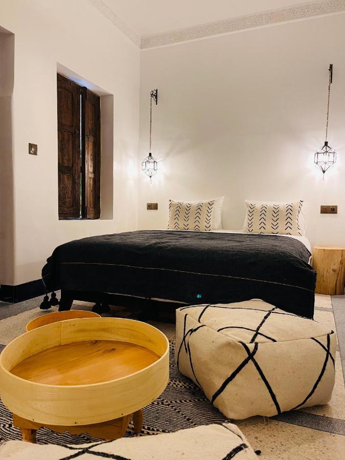 Riad Babouchta & Spa Marrákes Kültér fotó