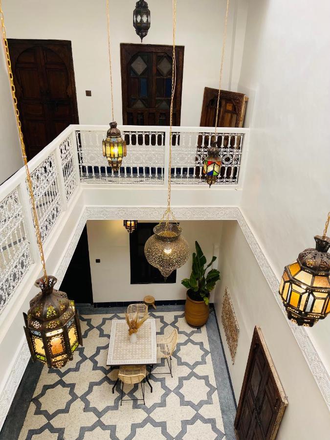 Riad Babouchta & Spa Marrákes Kültér fotó